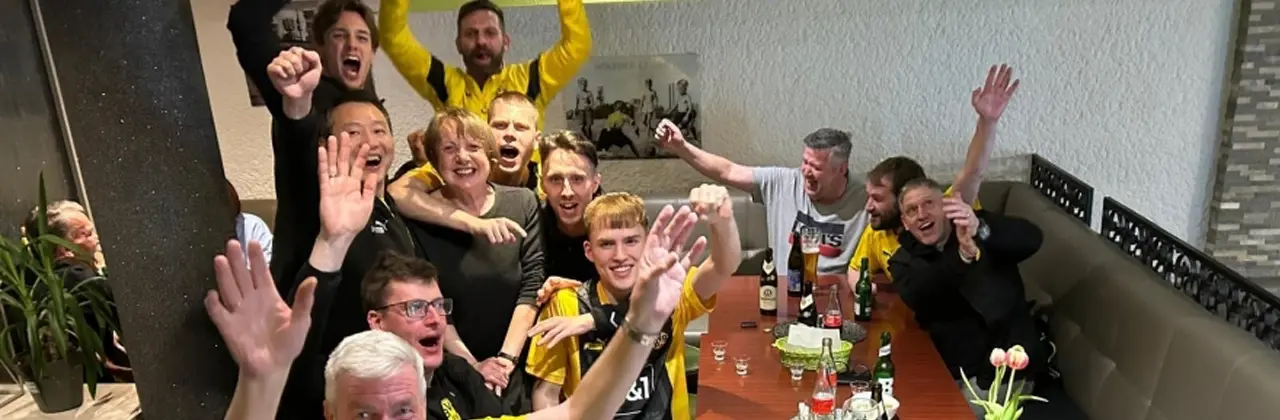 Tischtennis-Aufstieg für Bolls Lieblingsklub BVB: "Borussia Dortmund ist mehr als Fußball"