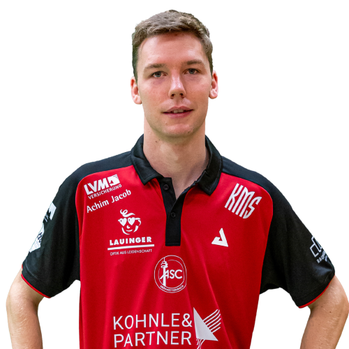 Player Image Tobias Hippler