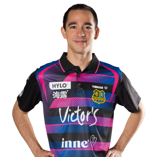 Player Image Hugo Calderano
