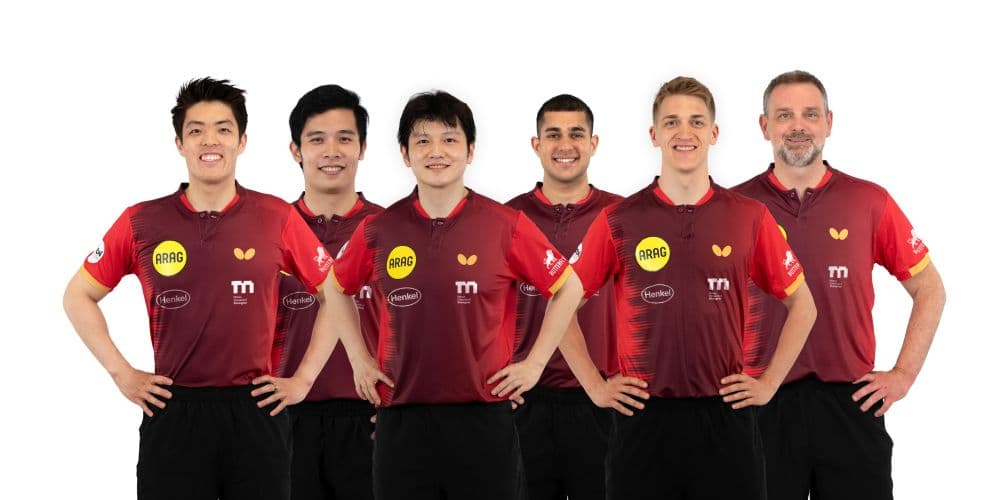 Team Image Borussia Düsseldorf