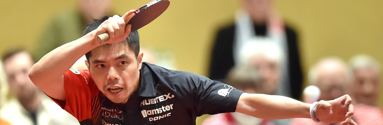 First tournament win for Fulda's TTBL ace Chuang since 2012