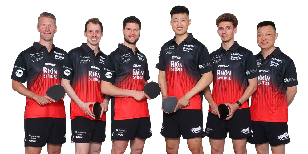 Team Image TTC RhönSprudel Fulda-Maberzell