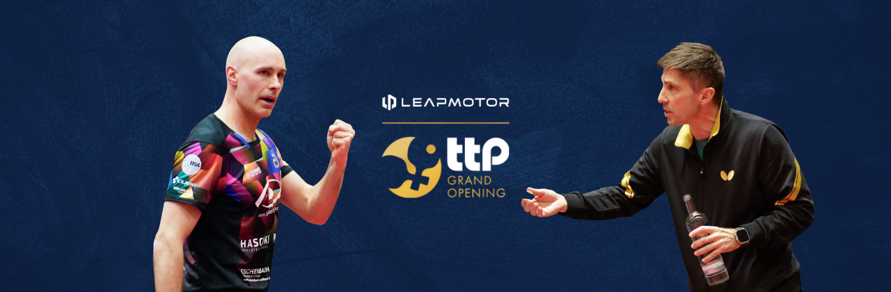 The Cup Interview with Slobodan Grujic (Coach, TTC OE Clarity Telefonie Systeme Bad Homburg) and Daniel Habesohn (TSV Bad Königshofen): “A lot can happen”