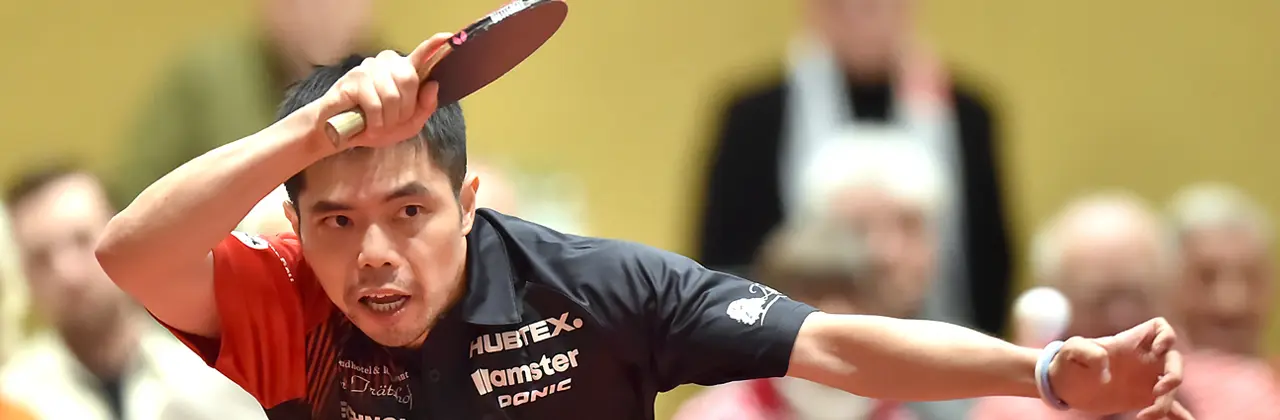 Erster Turniersieg für Fuldas TTBL-Ass Chuang seit 2012