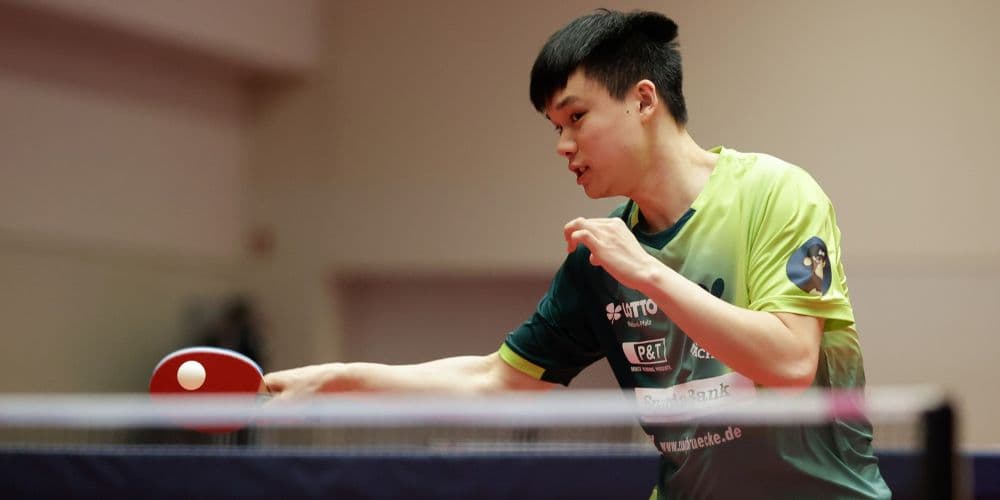 Player Image Yi-Hsin Feng