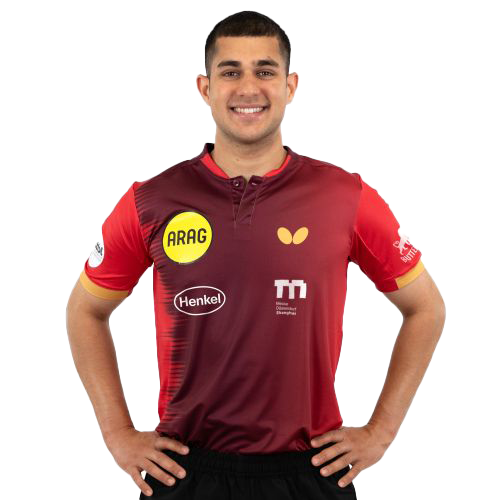 Player Image Kanak Jha