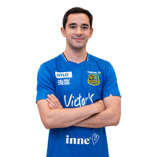 Player Image Hugo Calderano