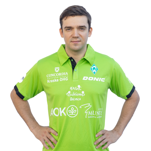 Player Image Kirill Gerassimenko