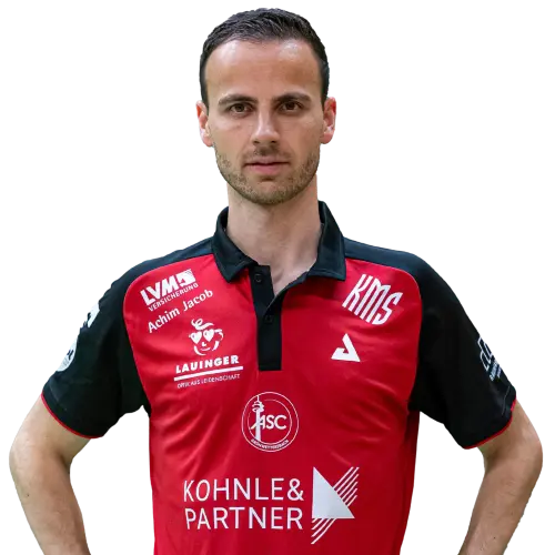 Player Image Tiago Apolonia