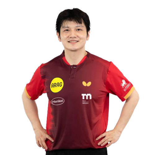 Player Image Zhendong Fan