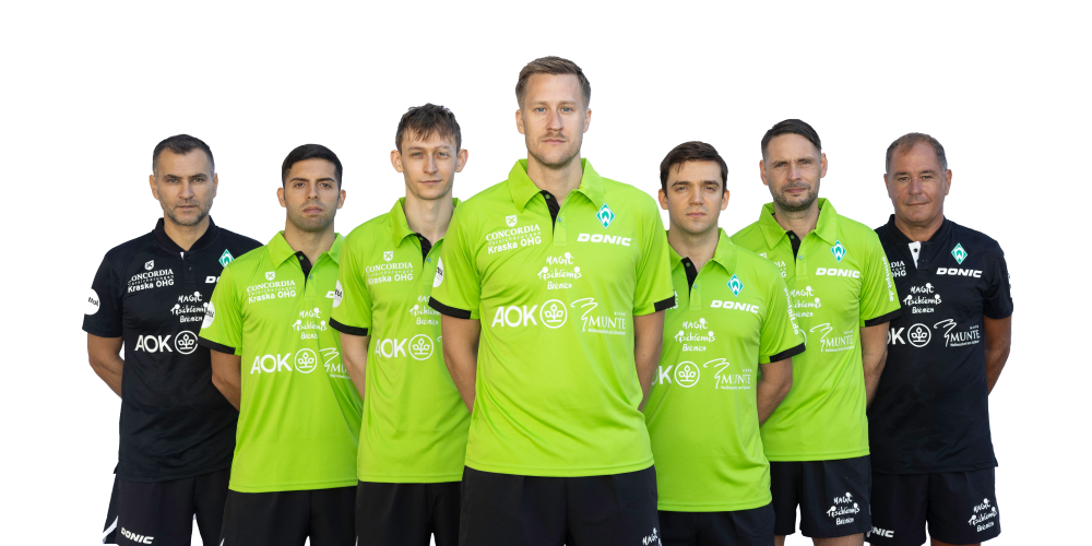 Team Image SV Werder Bremen