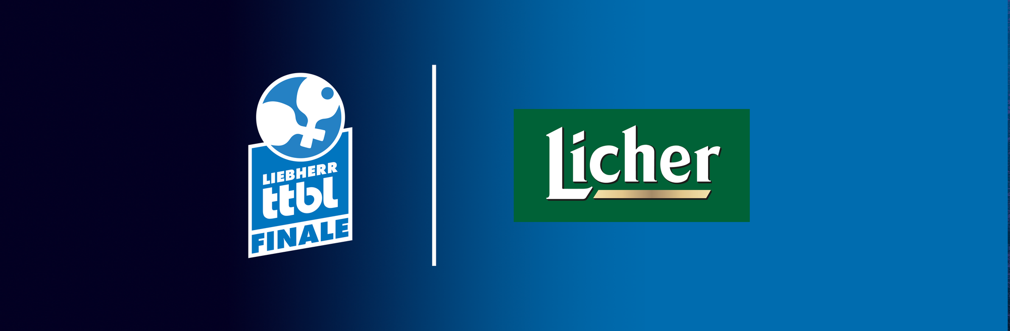 Licher Privatbrauerei becomes official beer partner of the Liebherr TTBL Final 2025