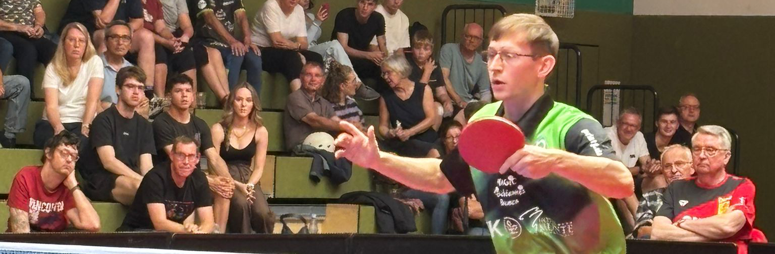 Drittes Spiel, dritter Sieg: Werder schlägt auch Bergneustadt