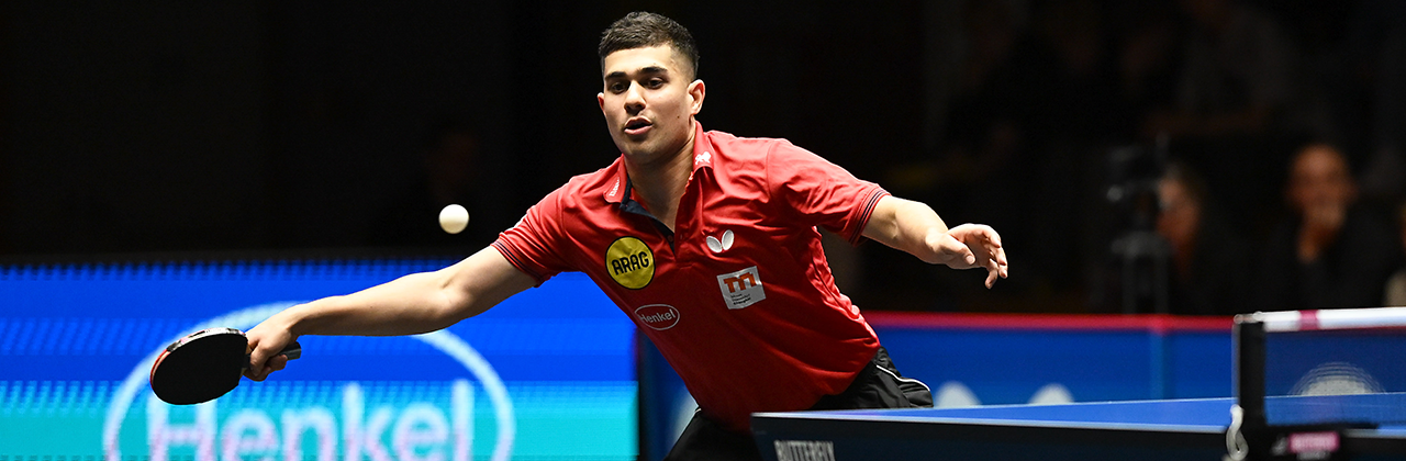 Borussia Düsseldorf gets revenge in Bad Homburg and defends its lead in the table