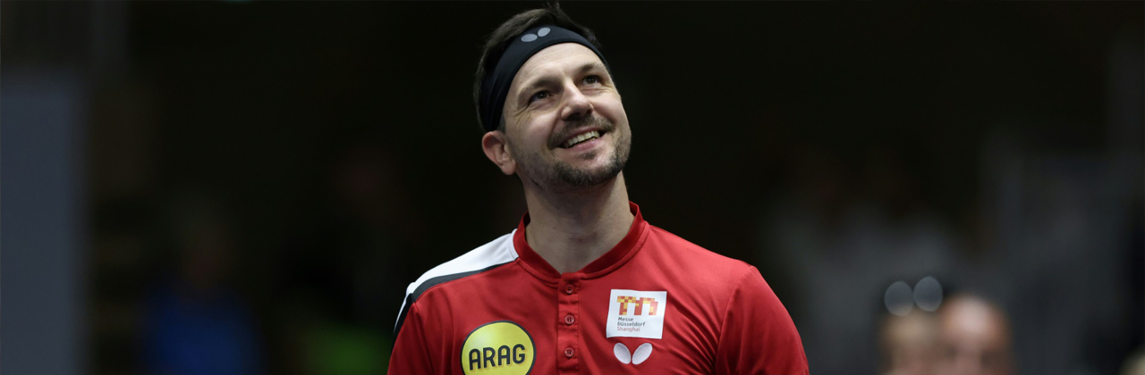Sportler des Jahres-Gala: Timo Boll bekommt "Lifetime-Award"