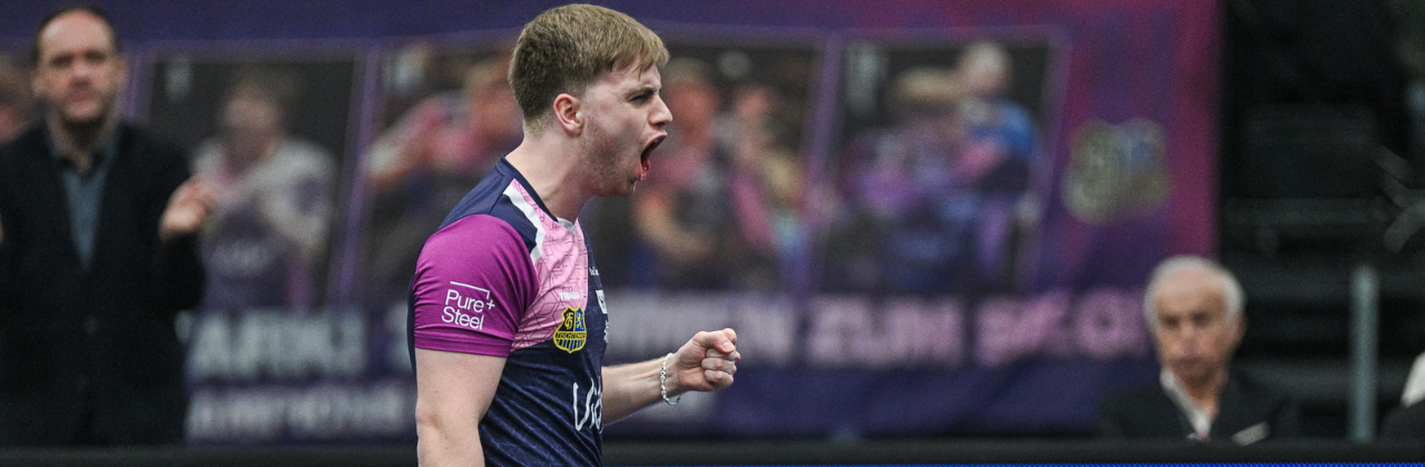 Truls Möregårdh bleibt dem 1. FC Saarbrücken-TT in der Champions-League treu