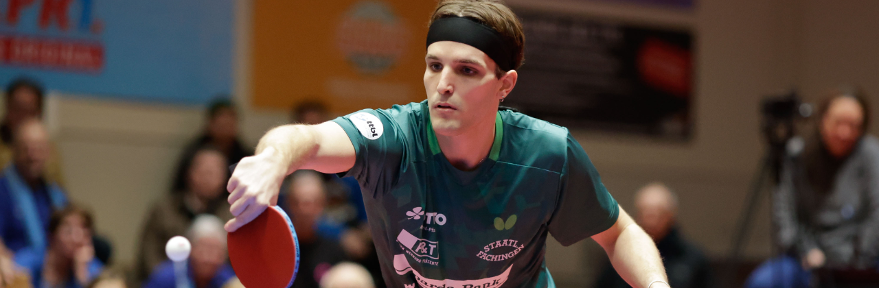 Luka Mladenovic verlässt Grenzau nach der Saison