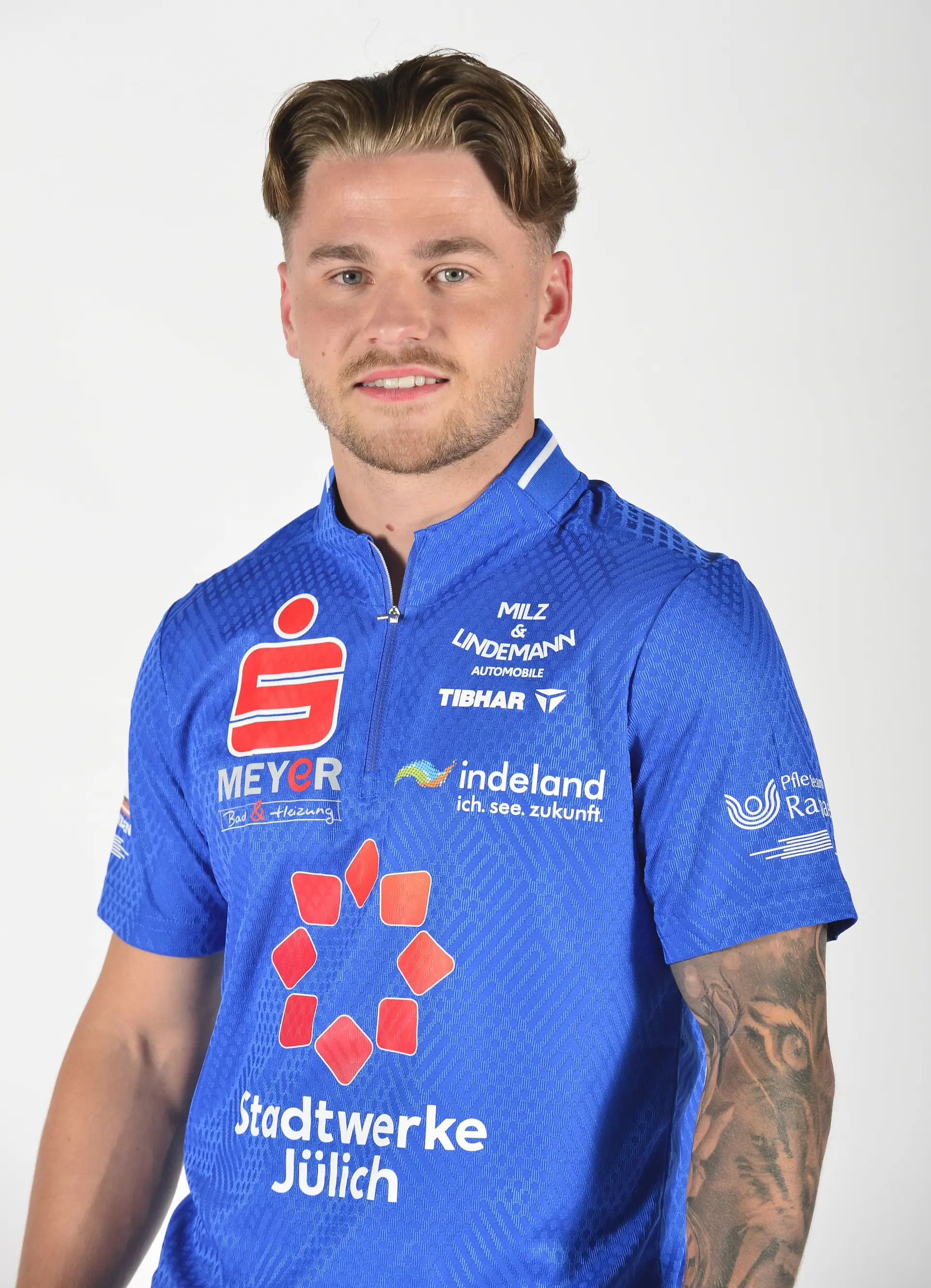 Kas van Oost Player Image