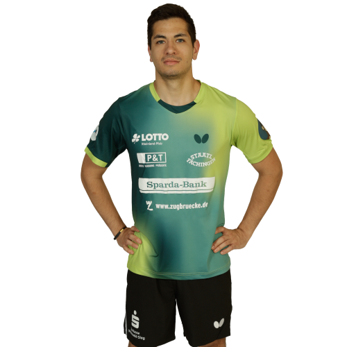 Martin Allegro Player Image Martin Allegro