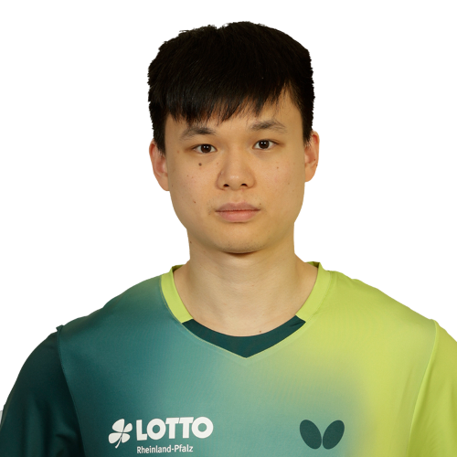 Yi-Hsin Feng Player Image Yi-Hsin Feng