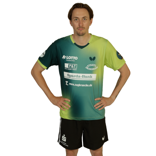 Liam Pitchford Player Image Liam Pitchford
