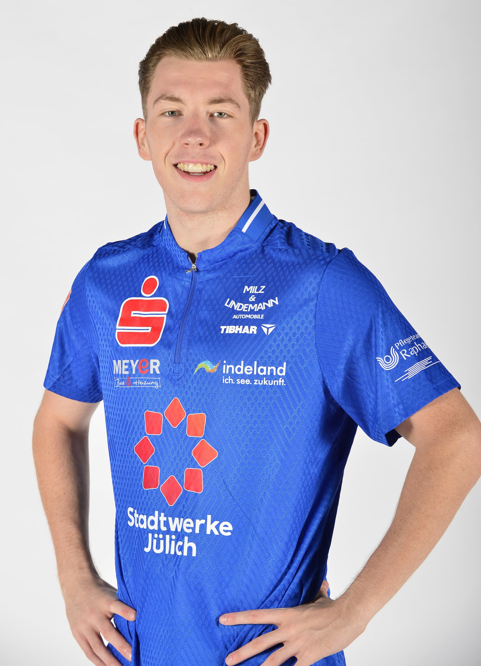 Barry Berben Player Image
