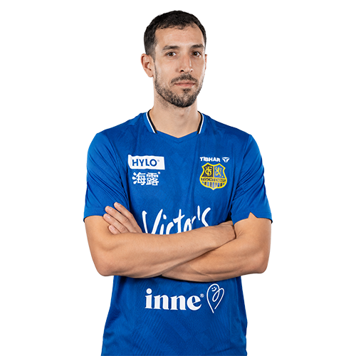 Alvaro Robles Player Image Alvaro Robles