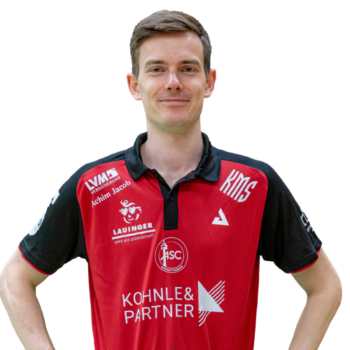 Kilian Ort Player Image Kilian Ort