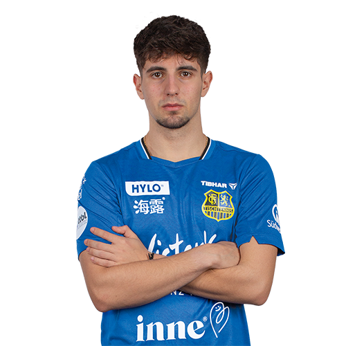 Eduard Ionescu Player Image Eduard Ionescu