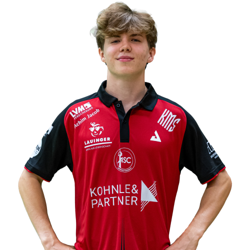 Adrian Gossow Player Image Adrian Gossow