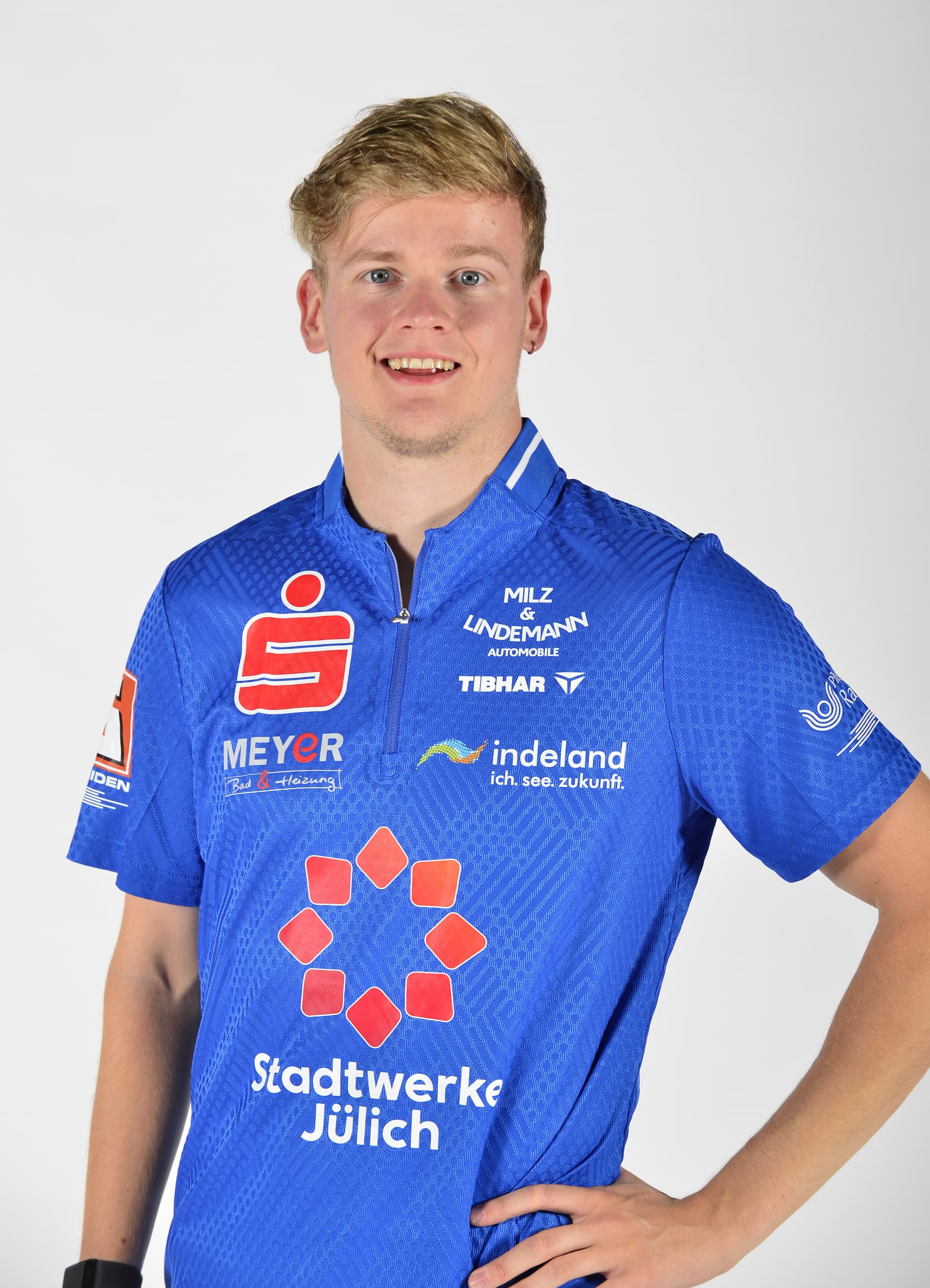 Laurens Devos Player Image