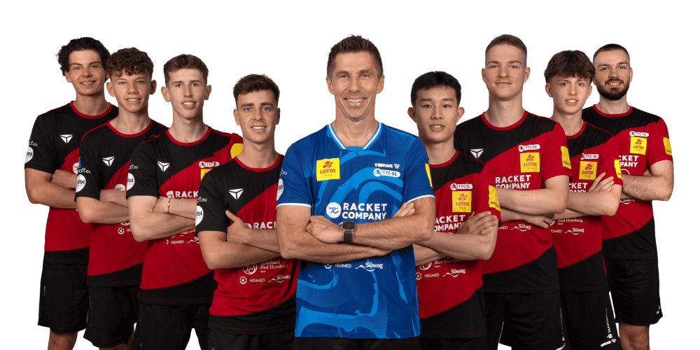 Team Image TTC OE Clarity-Tel.Syst.Bad Homburg