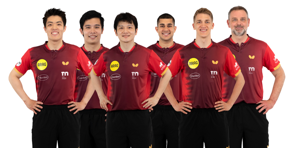 Team Image Borussia Düsseldorf