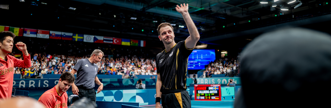 Olympische Spiele: Medaillenträume der DTTB-Herren platzen bei Bolls emotionalem Abschied