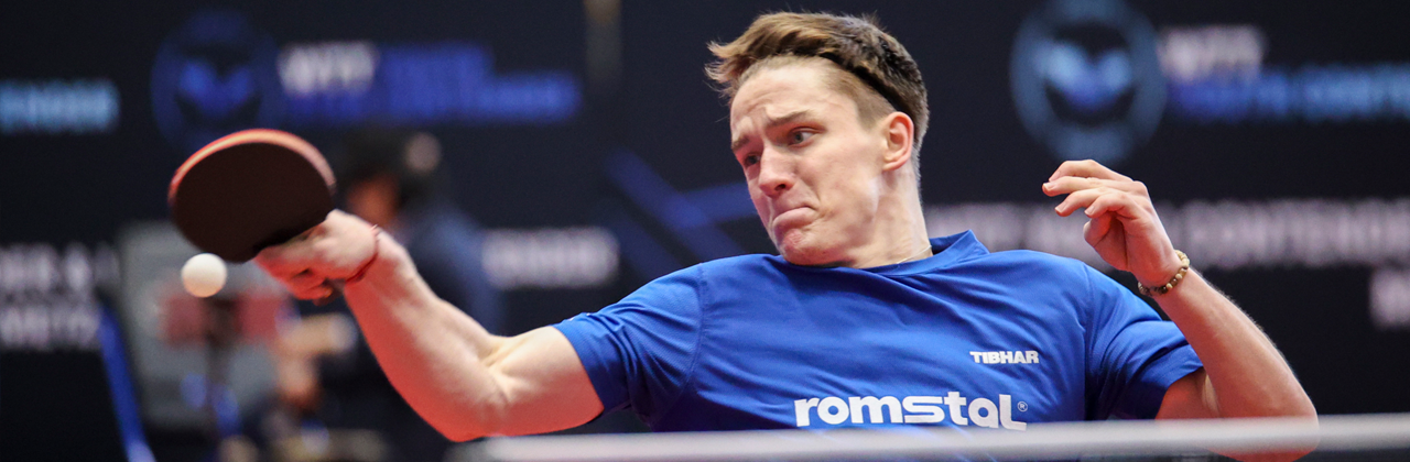Neuer Transfer in der Tischtennis Bundesliga: Iulian Chirita verstärkt die TTF Liebherr Ochsenhausen