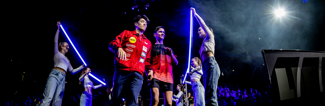 TTBL präsentiert neue Event-Formate für Meisterschaft und Pokal