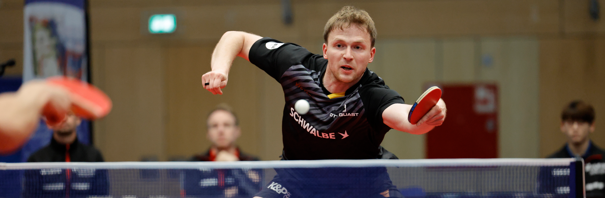 Fragen und Antworten zur Team-EM im Tischtennis
