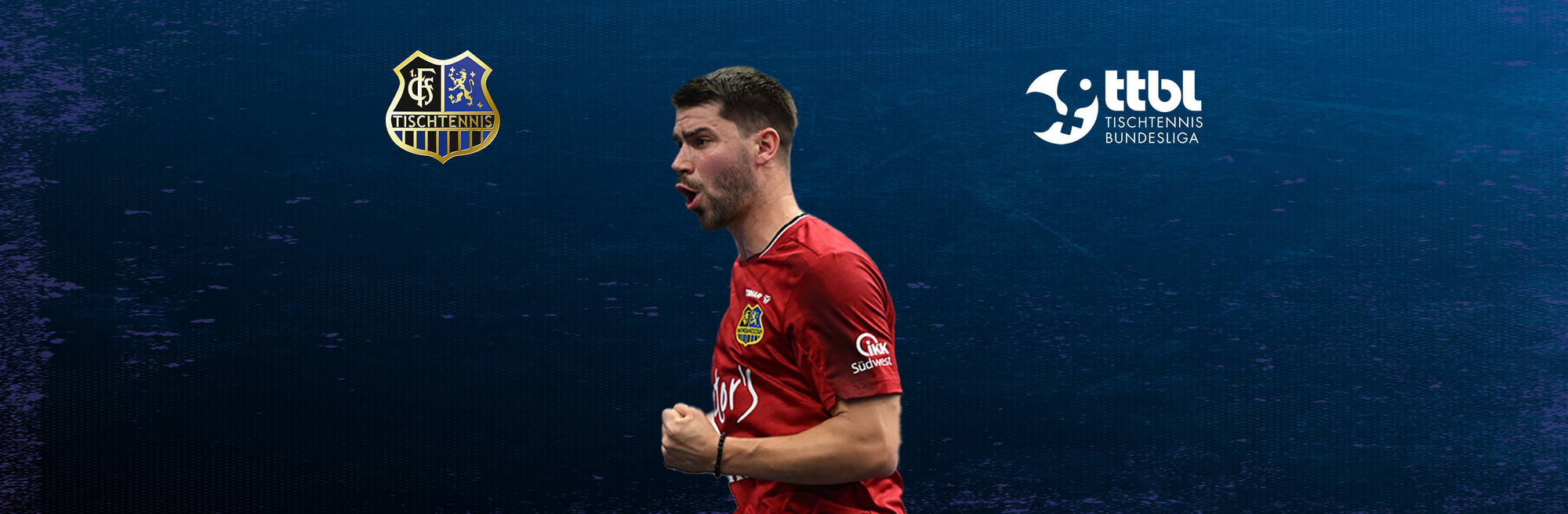 Interview with Patrick Franziska (1. FC Saarbrücken TT): “Fan has really changed everything.”