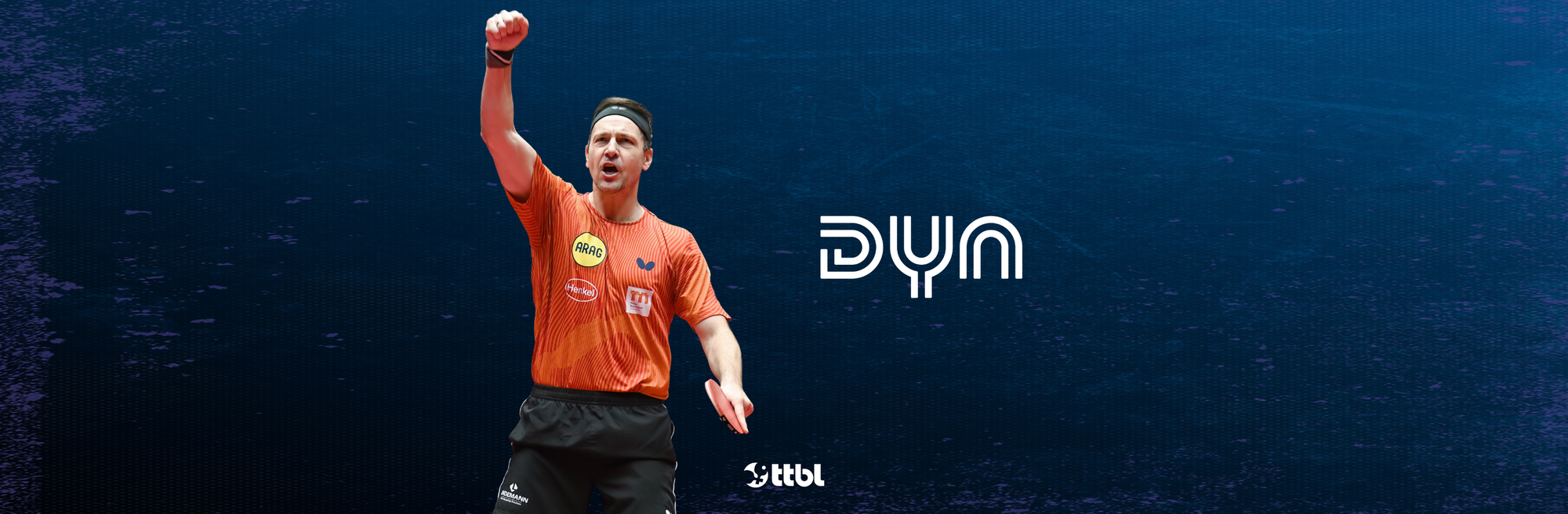 Starke Meinung & viel Erfahrung an der Platte: Timo Boll wird Tischtennis-Experte bei Dyn