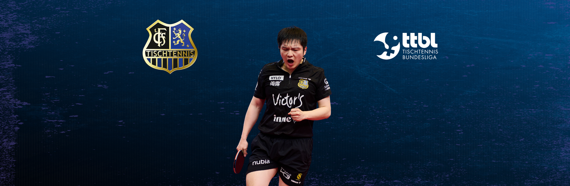 Interview mit Fan Zhendong (1. FC Saarbrücken-TT): „Ich spüre überall Begeisterung und Respekt“