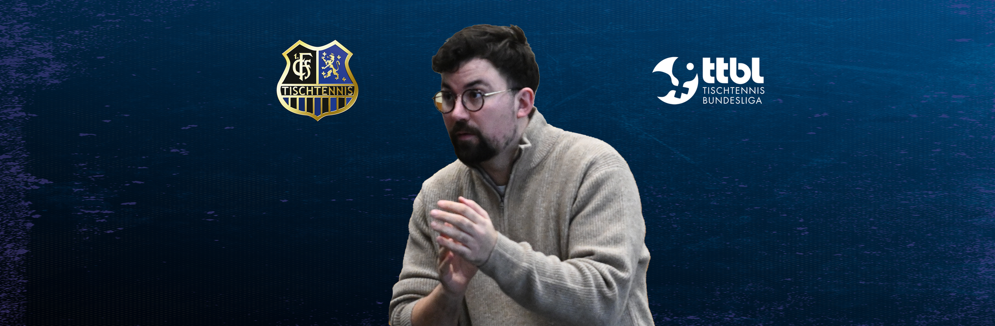 Interview mit Nicolas Barrois (Teammanager 1. FC Saarbrücken-TT): „Unser Ziel sind weitere Titel“