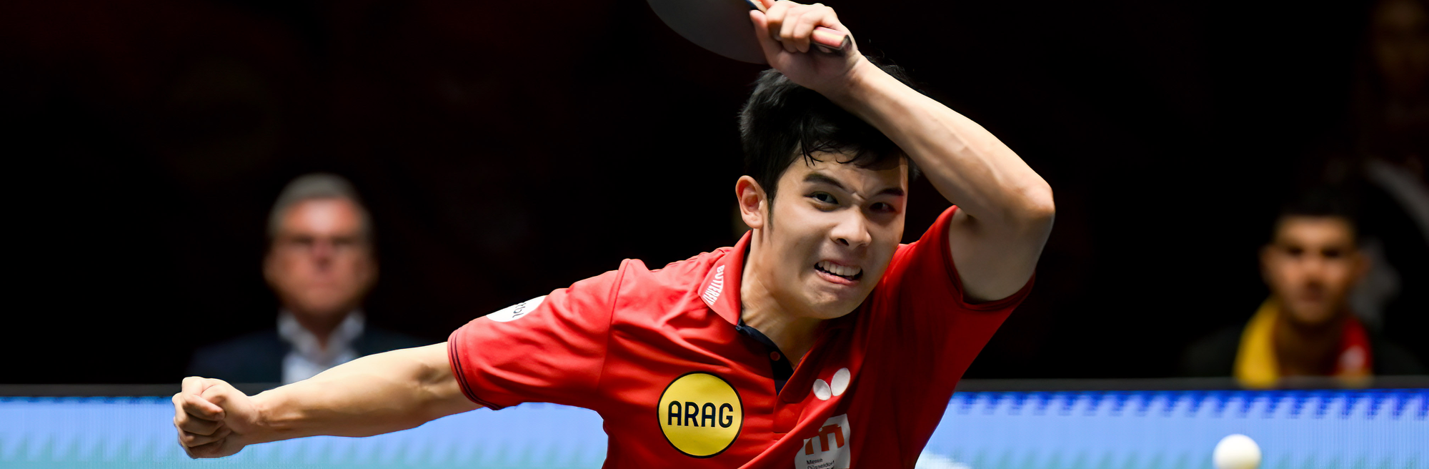 Düsseldorf gewinnt Topspiel zum Jahresauftakt in Bergneustadt