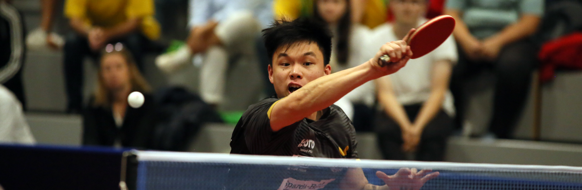 Grenzau climb off the bottom