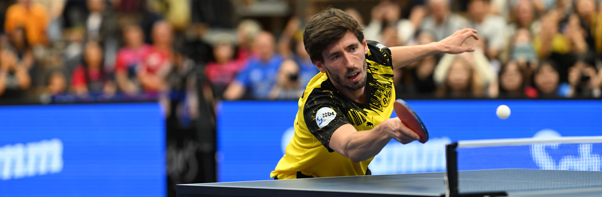 Anders Lind scores twice as Dortmund wins in Bad Homburg