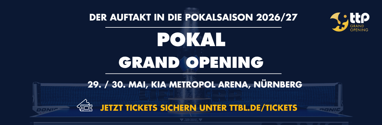 Pokal Grand Opening: New format brings all the stars to Nuremberg at the end of August | Tickets now on sale