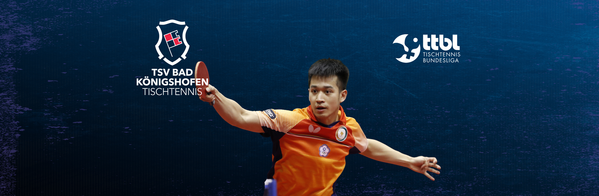 TSV Bad Königshofen signs Liao Cheng-Ting