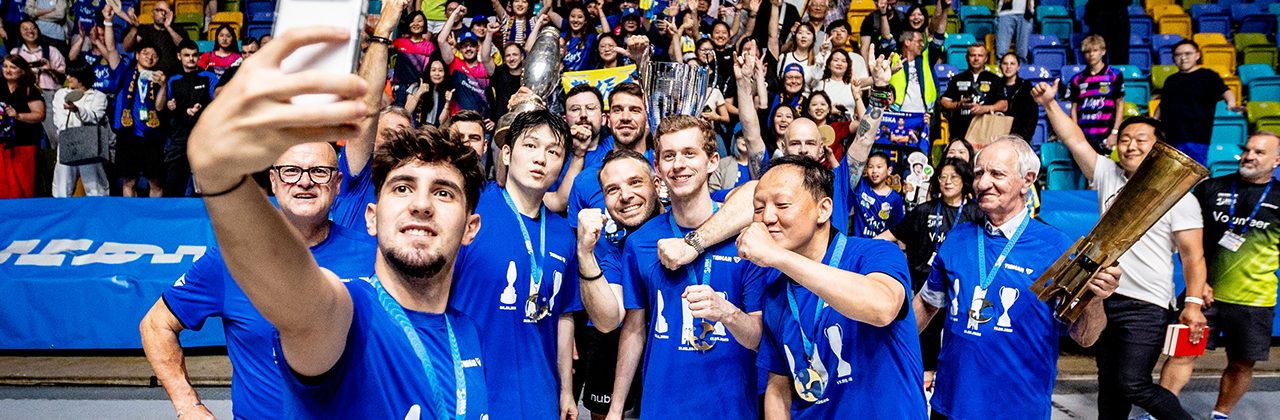 „Hätte es nicht für möglich gehalten“: Die Stimmen zum Liebherr TTBL Final4