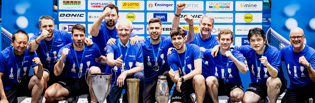 Interview with the Final4 champion: Patrick Franziska (1. FC Saarbrücken-TT): “As a fan, I’ll always remember three titles and many wonderful moments”
