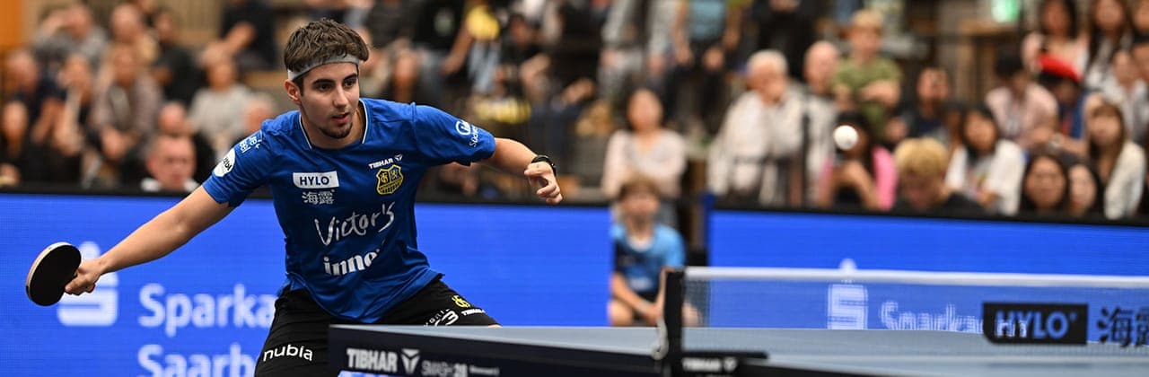 Season Opener: Saarbrücken gets off to a blazing start in Dortmund; Grenzau celebrates in Mühlhausen