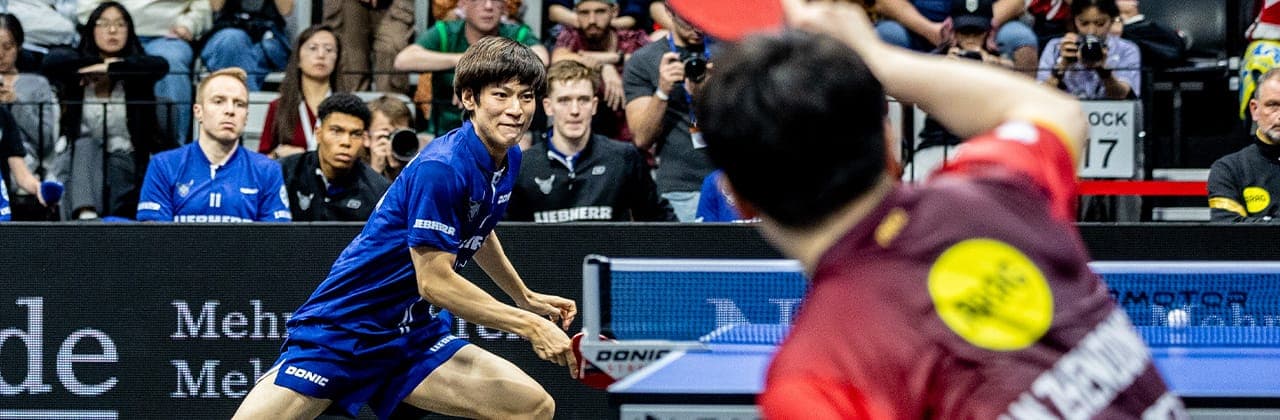 Togami stops Fan Zhendong: Final4 spots to be decided on Sunday
